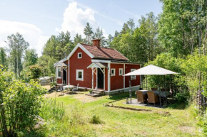 Stugan Höjden Kolmården, Kolmården